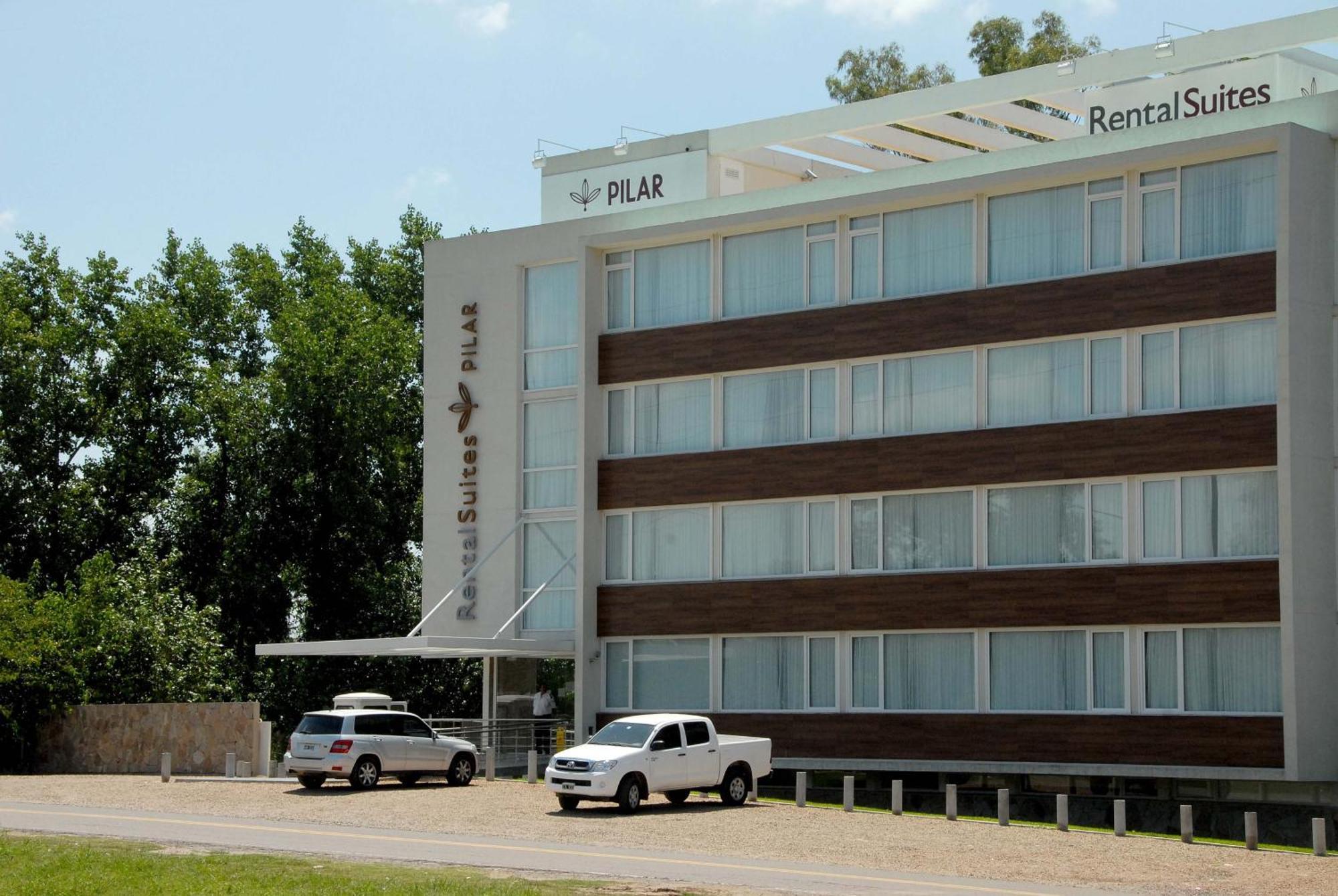 פילאר Rental Suites Pilar מראה חיצוני תמונה
