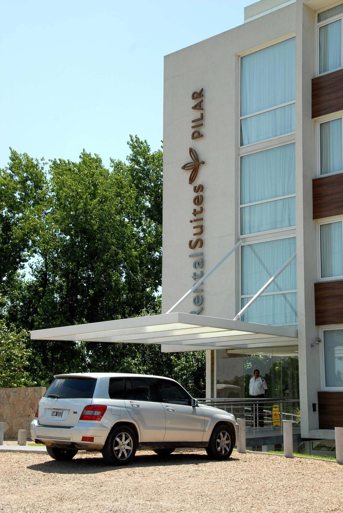 פילאר Rental Suites Pilar מראה חיצוני תמונה